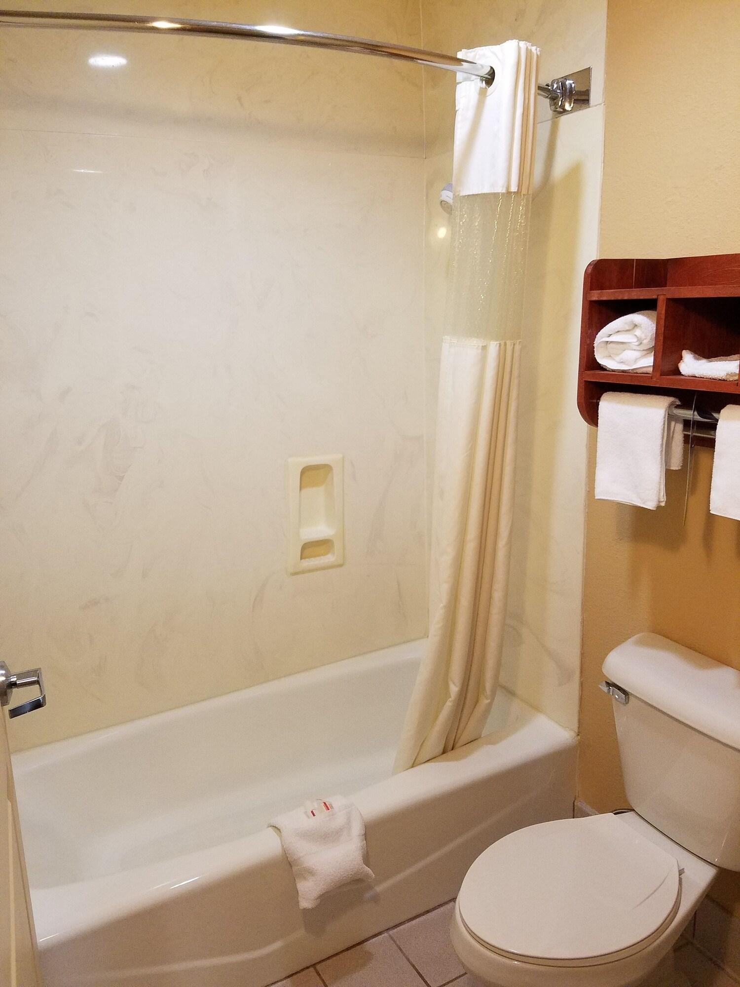 Hotel Blue Fairfield Tx מראה חיצוני תמונה