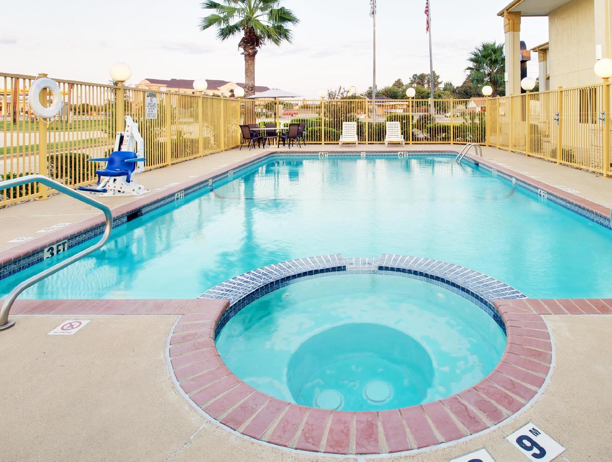 Hotel Blue Fairfield Tx מראה חיצוני תמונה