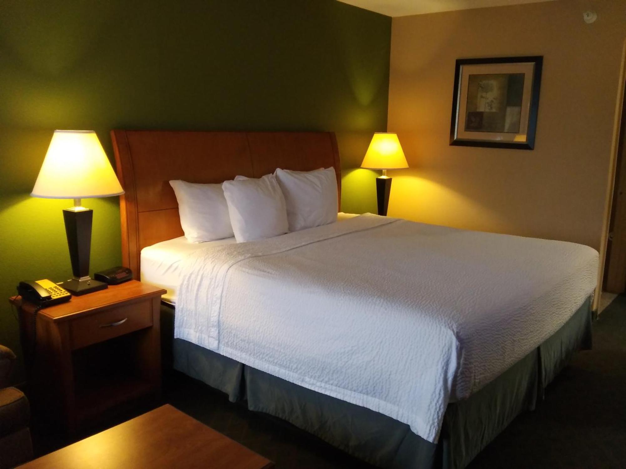 Hotel Blue Fairfield Tx מראה חיצוני תמונה