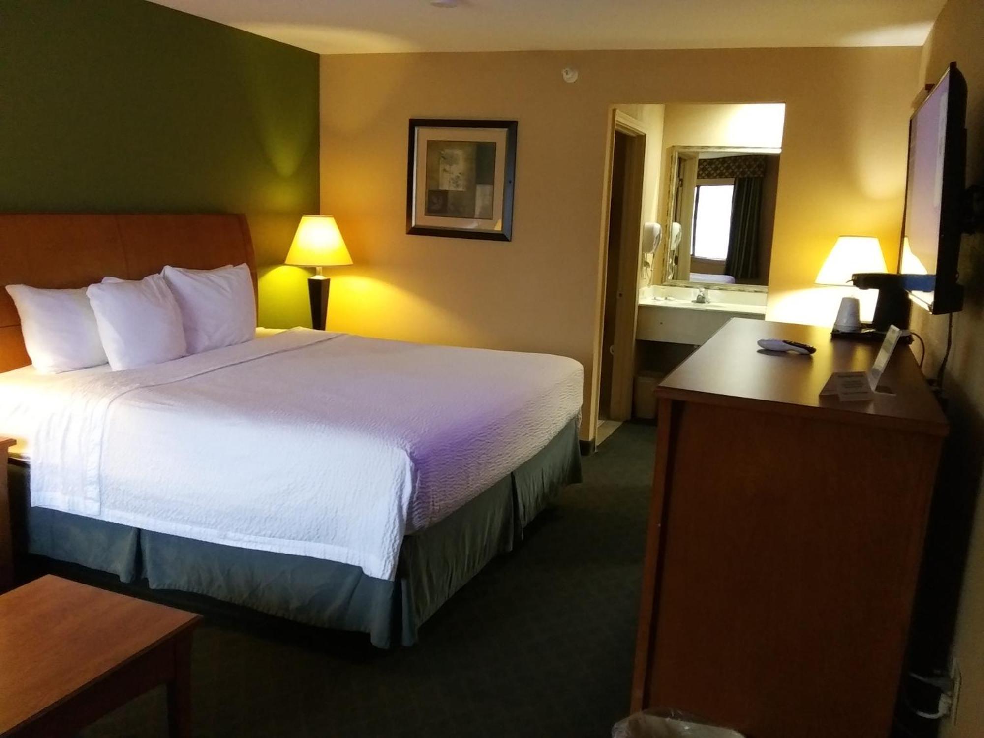 Hotel Blue Fairfield Tx מראה חיצוני תמונה